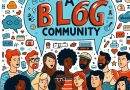 5 Tips For Building An Engaged Blog Community